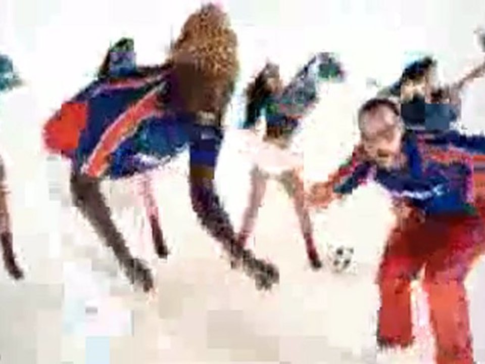 Hymne Coupe du Monde 2010 - Bleu Blanc Rouge, Francois le Fr