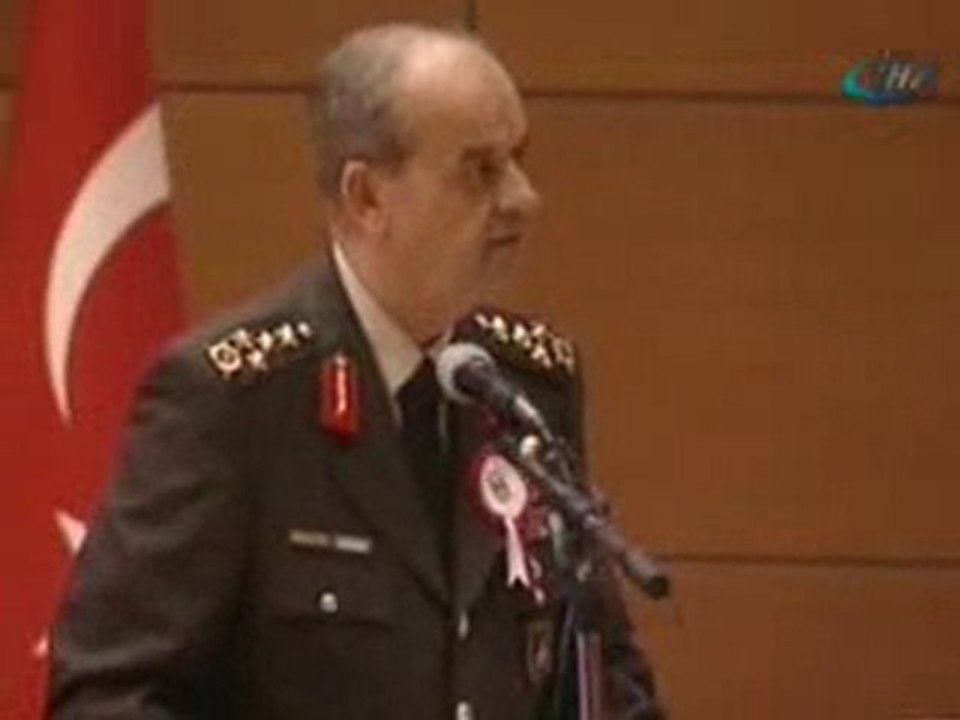 ilker başbuğ harbiye konuşması