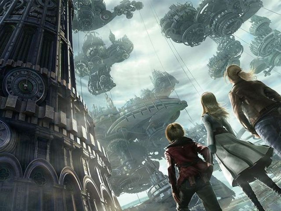 VideoTest Resonance of Fate (360)