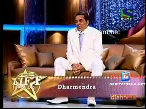 Lift Kara de - 8th May 2010 - pt1