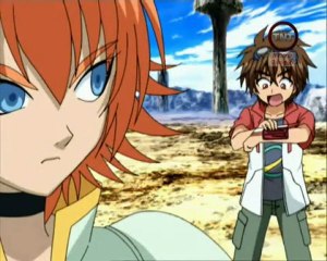 Bakugan New Vestroia 1.Bölüm Part 2