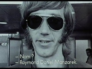 The Doors - When you're strange (extrait)