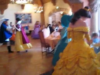 El vals de Blanca Nieves