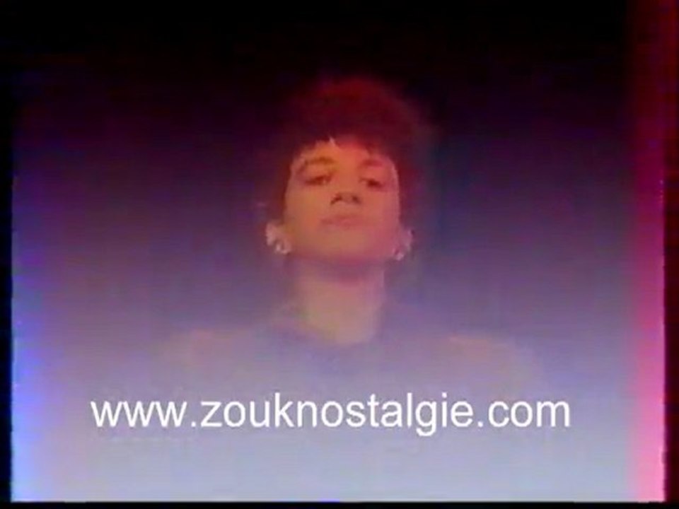 G2 et Karine - Lanmou sa pli gran 1988 (DJ Issssalop')