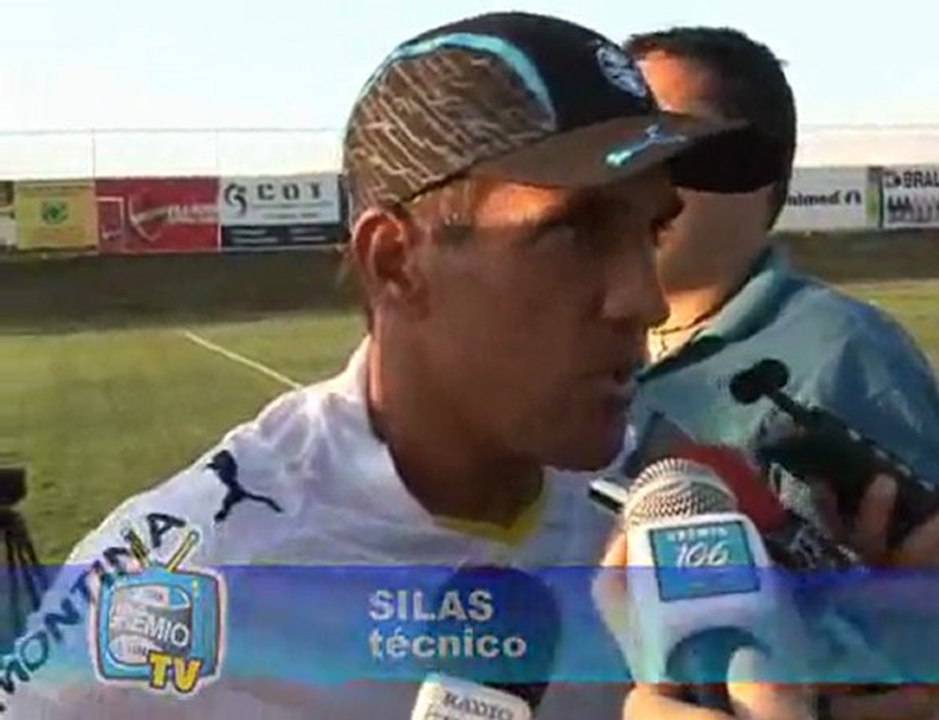 Grêmio Repórter direto de Goiás - 08.05