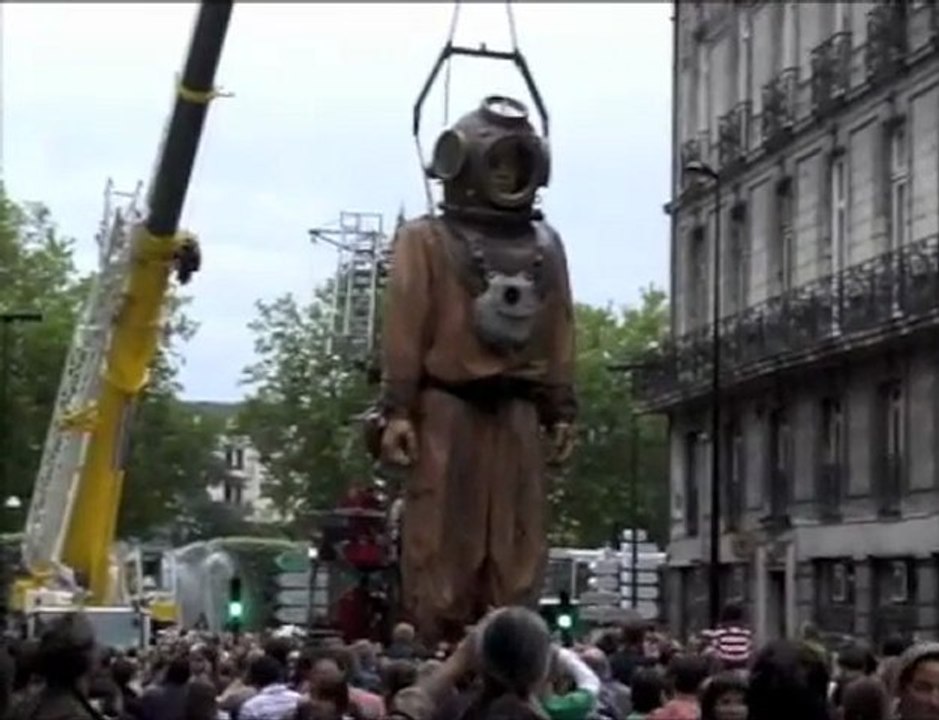 Royal De Luxe Nantes 2009 (5-géant)