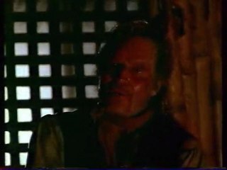 L'île au trésor 6/8 (Charlton Heston & Christian Bale)