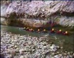 Aqua-rando dans les gorges du Verdon avec ABOARD Rafting