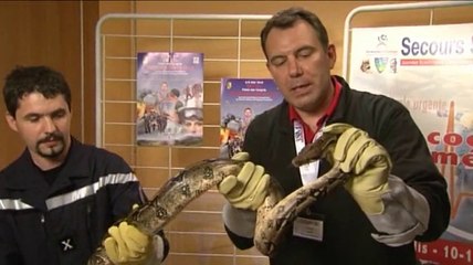 Secours Santé 2010 dernière session