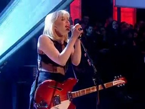 Hole - Samantha (Jools Holland)