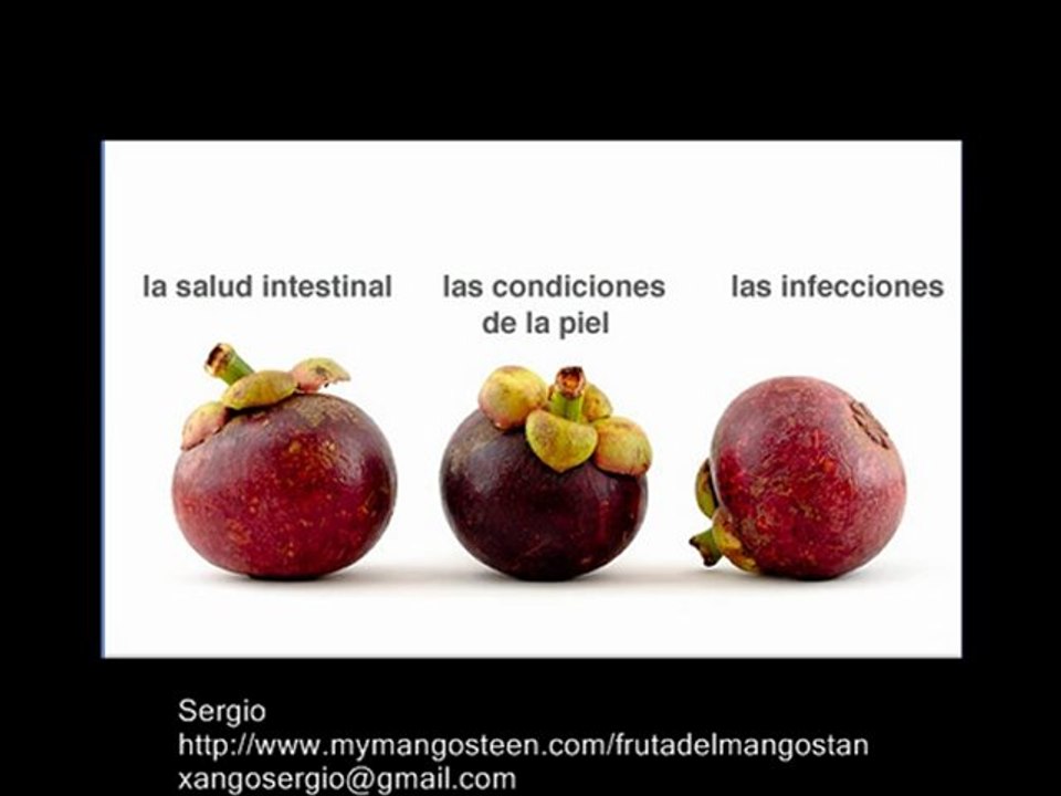 Presentación Xango, oportunidad de negocio e ingresos extra