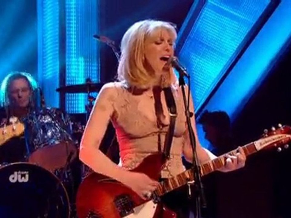 Hole - Skinny Little Bitch (Jools Holland)