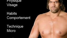 Jugement du Great Khali