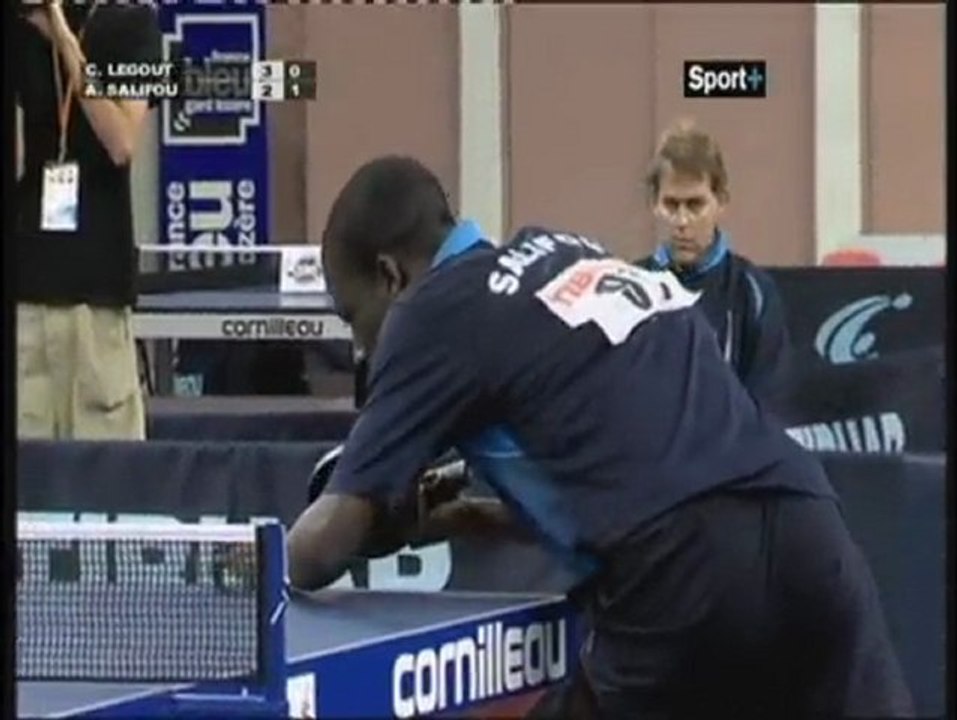 DEMI FINALE LEGOUT SALIFOU