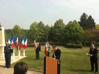 Jean-Michel FOURGOUS : 8 Mai 2010