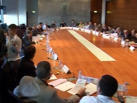 Le Journal vidéo du samedi 8 mai 2010, édition de 18H00