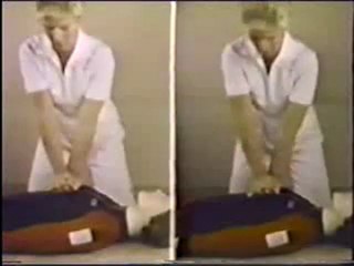 TYD - 05 Hatali Kalp Masaji  -  Dirsek Bukme