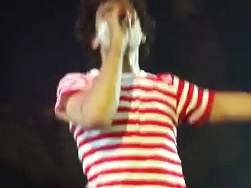 Mika Sportpaleis  Happy Ending