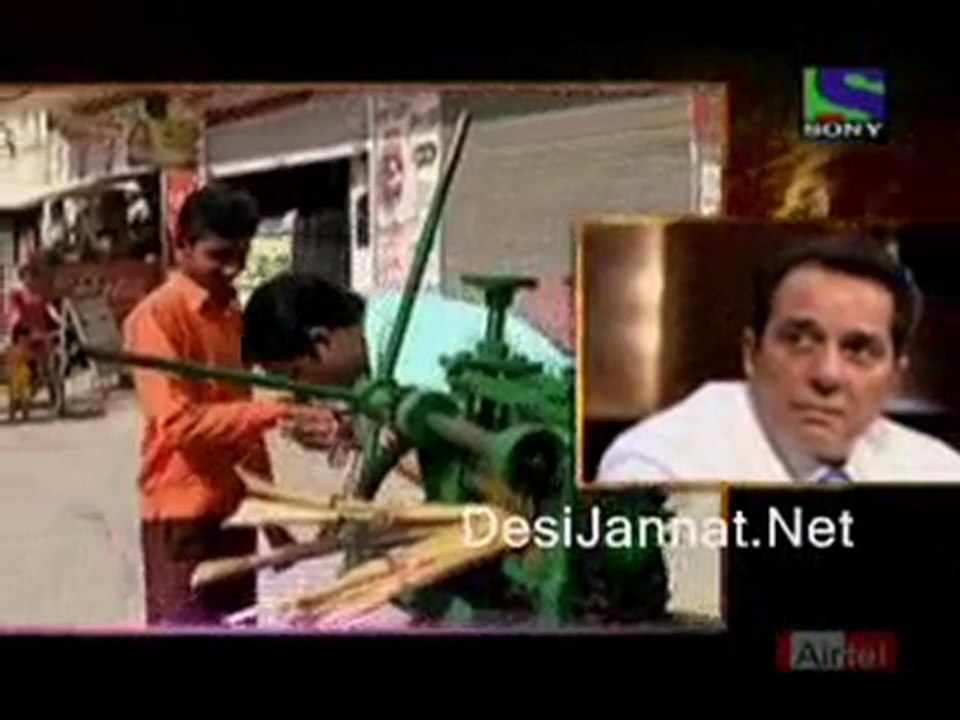 Lift Kara De - 8th May 10 Pt3