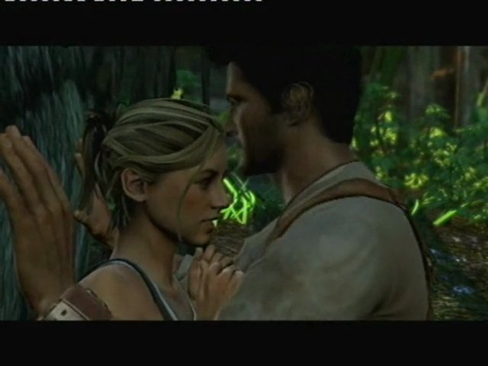 Uncharted Walkthrough Partie 4 Fuyez !