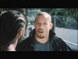 A Man Apart (Un homme à part) (2003)