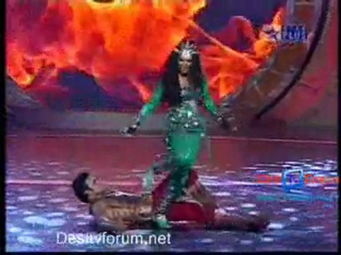 Zara Nachke Dikha 2 - 8th May 2010 pt7