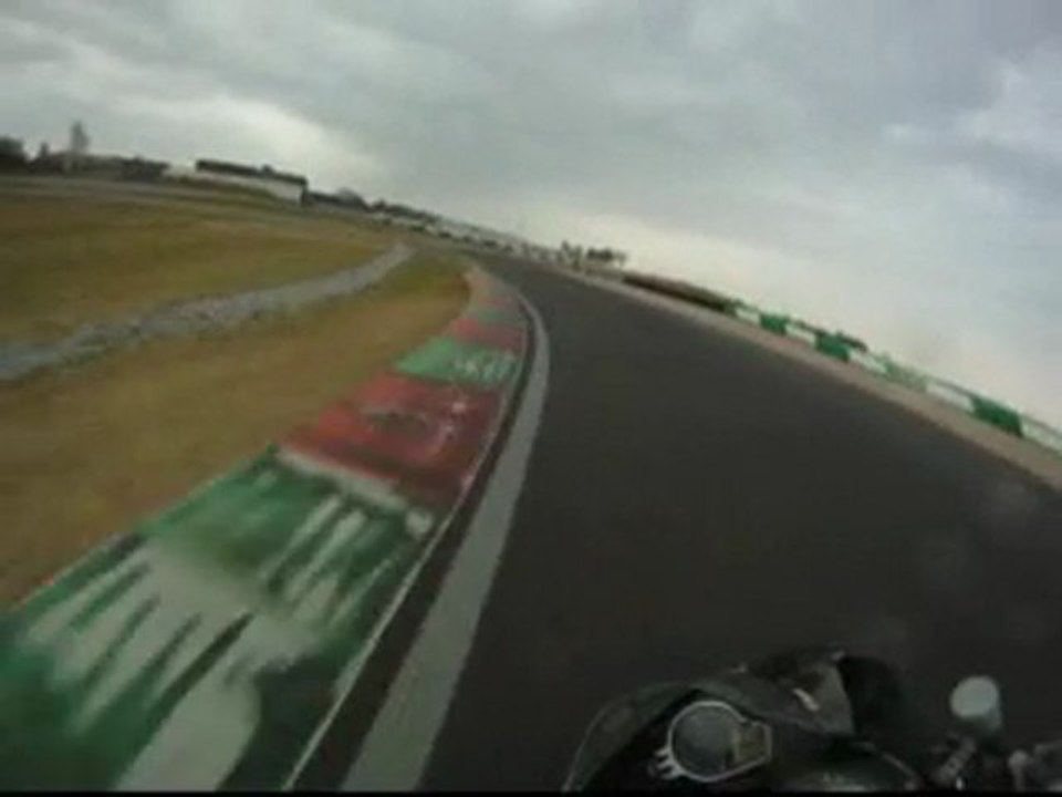 Mettet 06 Mai 2010 Run 6 Caméra sur casque Pat