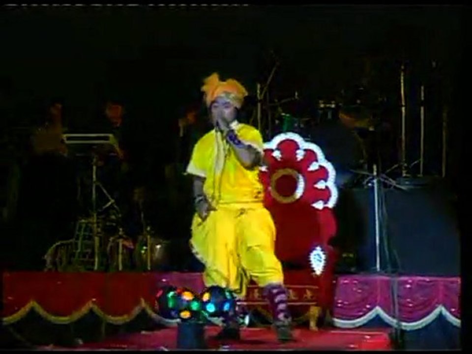 Manipuri Song - Laibaksibo Mapu Kaya Pange...