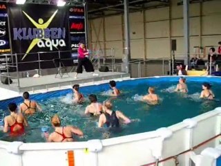 Aqua fitness, czyli aerobik w basenie