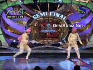 Comedy Circus 8th May 2010 Part1