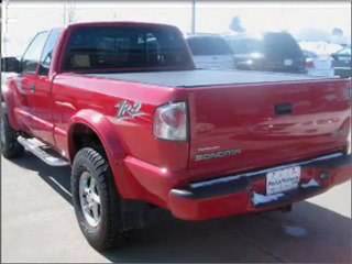 2002 GMC Sonoma Pella IA - by EveryCarListed.com