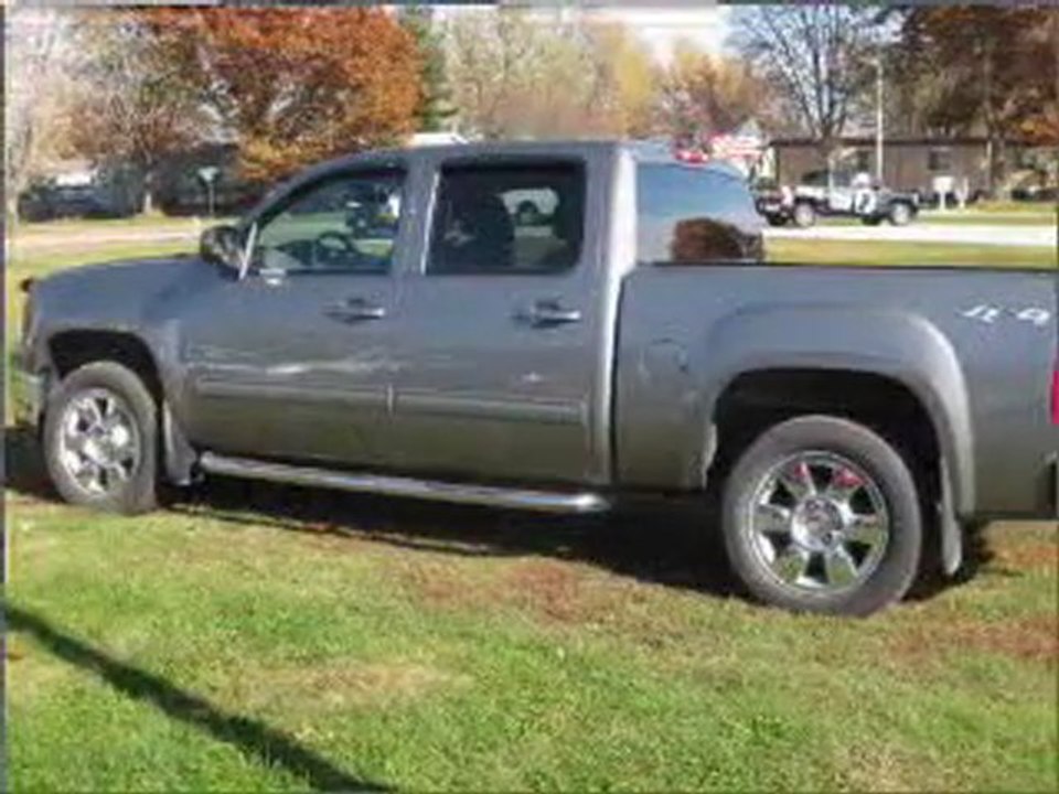 2009 GMC Sierra 1500 Pella IA - by EveryCarListed.com