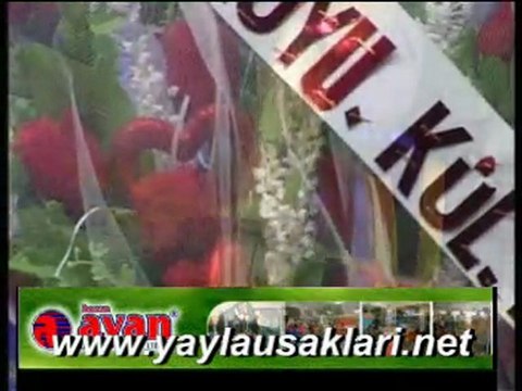 ÇARŞIBAŞILILAR GECESİ ALİ RIZA ÇOLAK-BABAM TÜRKÜSÜ