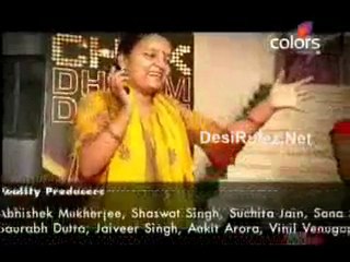 Chak Dhoom Dhoom- 8th May-Part-12