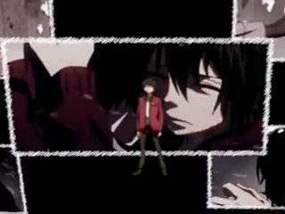 [Nabari] Breaking Inside