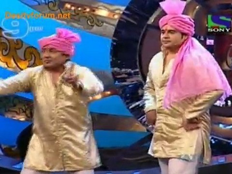 Comedy Circus Mahasangram 8th May 2010 Pt1