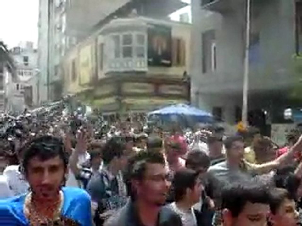 8 Mayıs 2010 ALTAY - Konyaspor