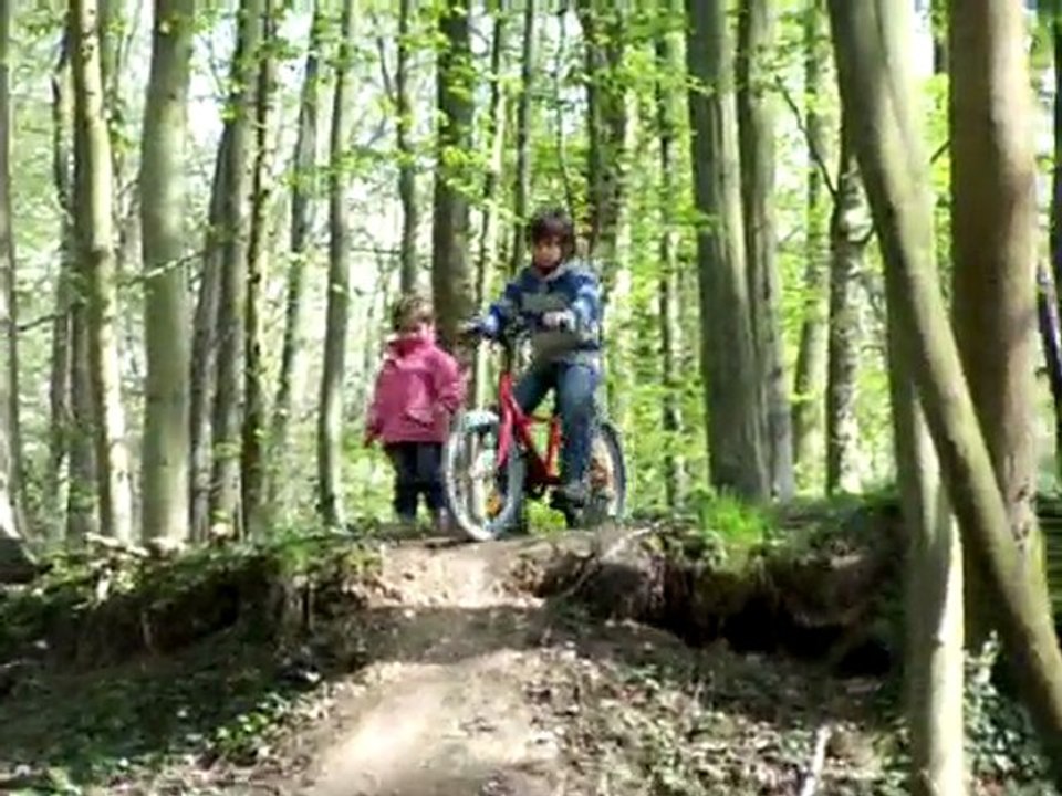 La Garenne Sacha vélo - 2