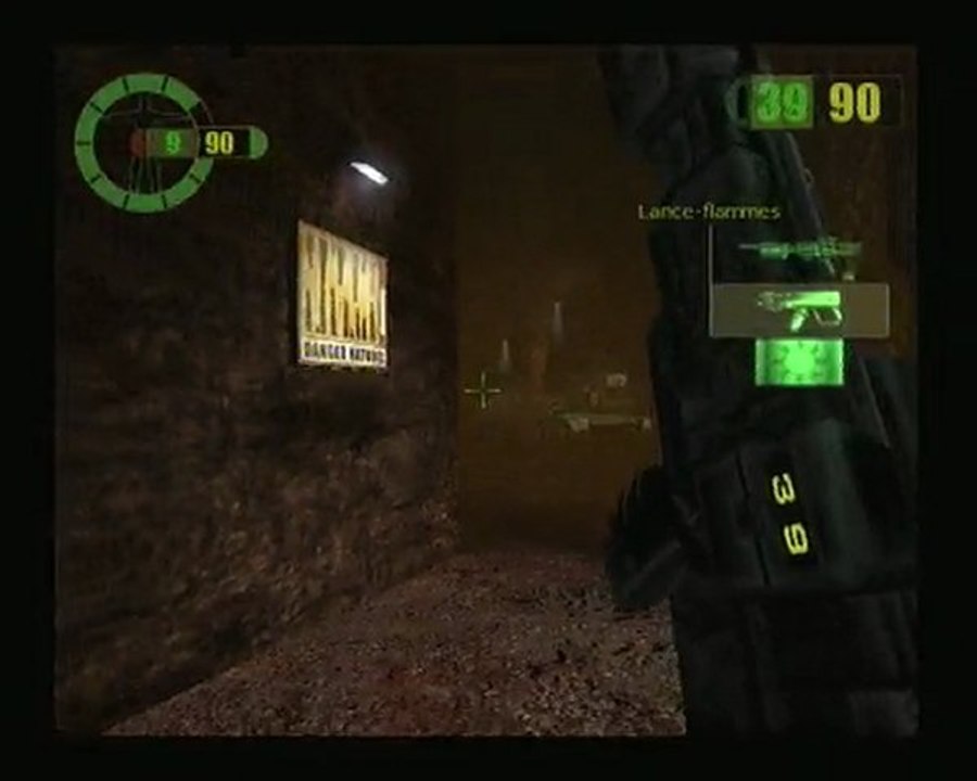 walkthrough : red faction 4 : sabotage...
