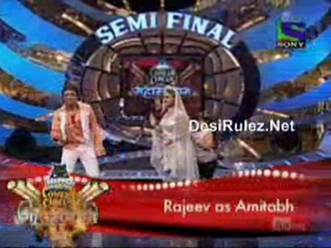 Comedy Circus 8th May 2010 Part6