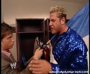 WWE - Great American Bash 2004 - Interview René Dupree