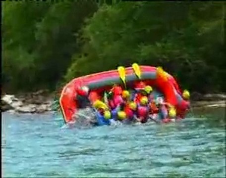 rafting sur le Verdon Parcours découverte d'ABOARD Rafting
