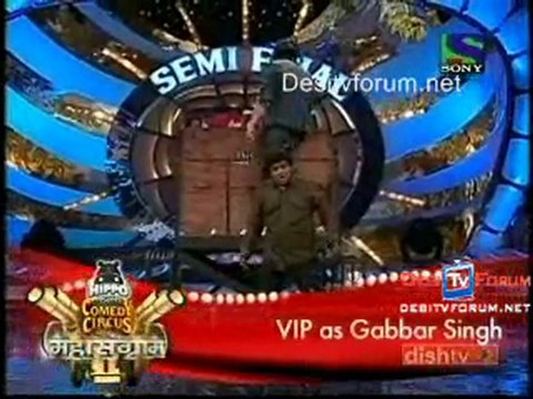 Comedy Circus - 8th May 2010 - pt8