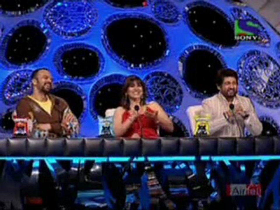 Comedy Circus 8th May 2010 Part7