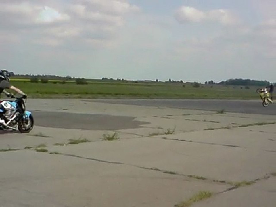 stunt a niergnie