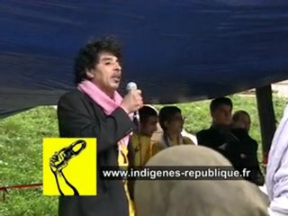 Rassemblement contre L'islamophobie(suite)