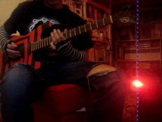 american witch cover by 313