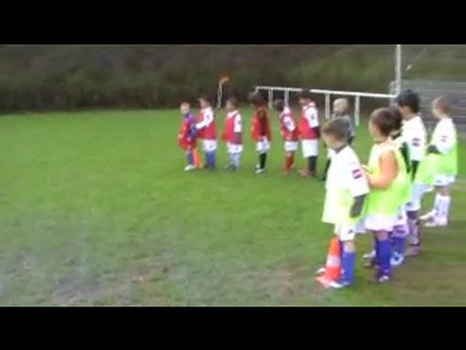 PlanèteFCR - Entraînement du matin