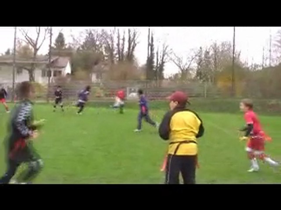 PlanèteFCR - Entraînement de l'après midi