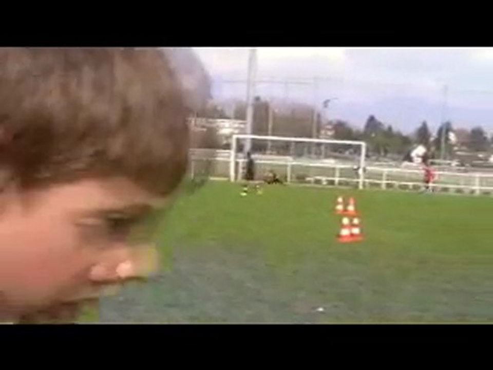 PlanèteFCR - Entraînement du matin